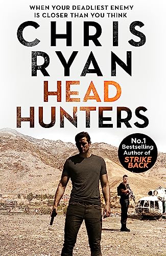 Beispielbild fr Head Hunters: Danny Black Thriller 6 zum Verkauf von WorldofBooks