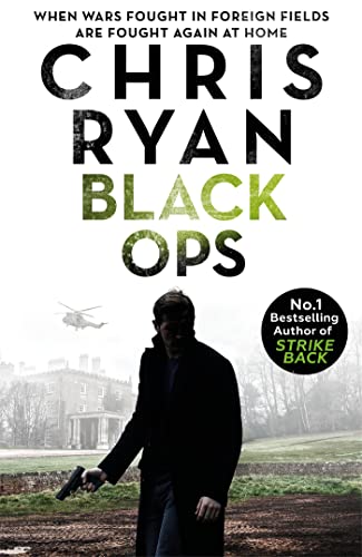 Beispielbild fr Black Ops: Danny Black Thriller 7 zum Verkauf von ZBK Books