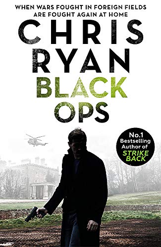 Stock image for Black Ops: Danny Black Thriller 7 for sale by ZBK Books