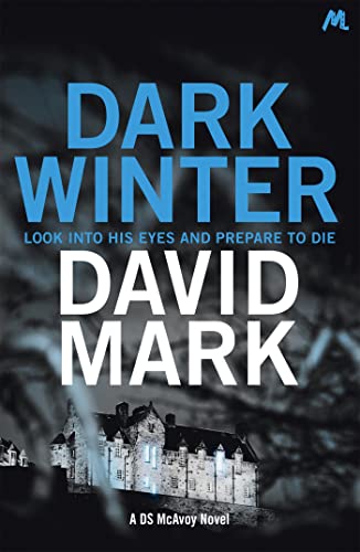 Stock image for Dark Winter: The 1st DS McAvoy Novel for sale by AwesomeBooks