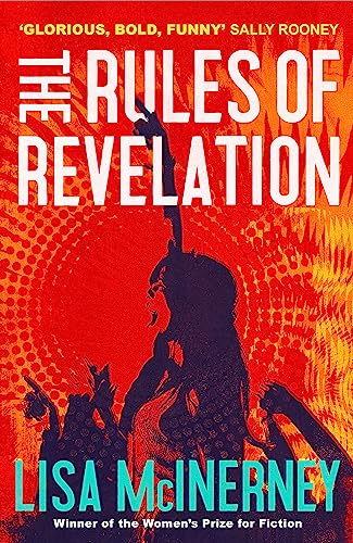 Stock image for The Rules of Revelation for sale by WorldofBooks