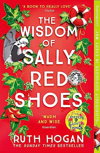 Beispielbild fr The Wisdom of Sally Red Shoes: The new novel from the author of The Keeper of Lost Things zum Verkauf von SecondSale