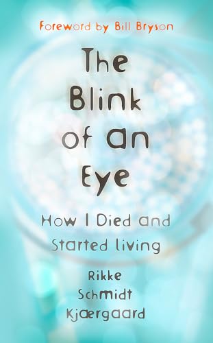 Imagen de archivo de The Blink of an Eye How I Died and Started Living a la venta por Readers Cove Used Books & Gallery