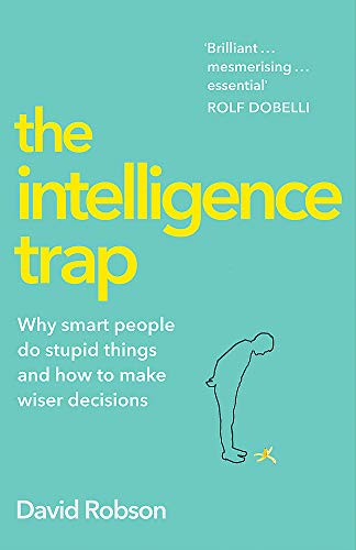 9781473669840: Intelligence Trap