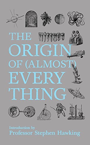 Beispielbild fr New Scientist: The Origin of Almost Everything zum Verkauf von Better World Books