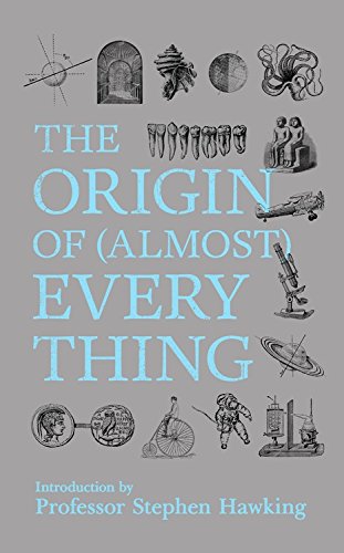 Imagen de archivo de New Scientist: The Origin of Almost Everything a la venta por Better World Books