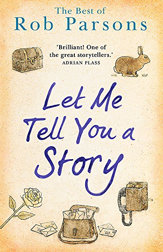 Imagen de archivo de Let Me Tell You A Story a la venta por Books From California