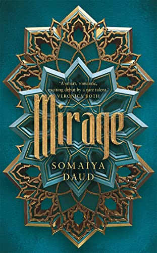 Imagen de archivo de Mirage: Mirage Book 1 a la venta por ThriftBooks-Dallas