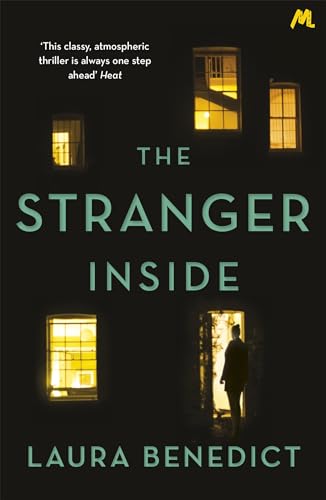 Beispielbild fr The Stranger Inside: A twisty thriller you won't be able to put down zum Verkauf von WorldofBooks