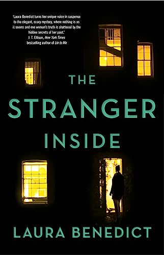 Beispielbild fr The Stranger Inside: A twisty thriller you won't be able to put down zum Verkauf von WorldofBooks