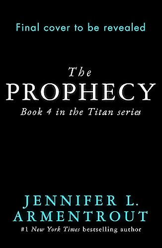 Stock image for The Prophecy for sale by Blackwell's
