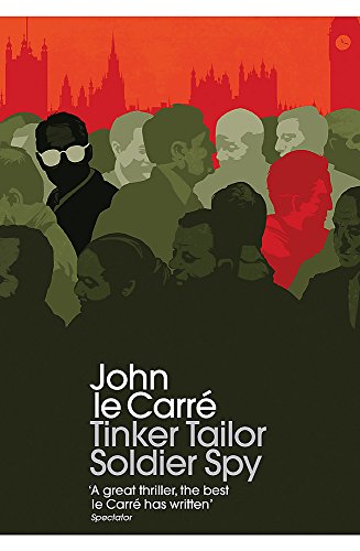 Beispielbild fr Tinker Tailor Soldier Spy zum Verkauf von WorldofBooks