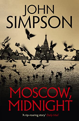 Beispielbild fr Moscow, Midnight zum Verkauf von Blackwell's