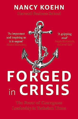 Stock image for Forged in Crisis for sale by Blackwell's