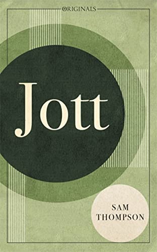 Stock image for Jott: A John Murray Original for sale by WorldofBooks