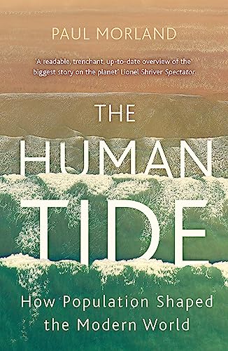 Stock image for The Human Tide for sale by Blackwell's