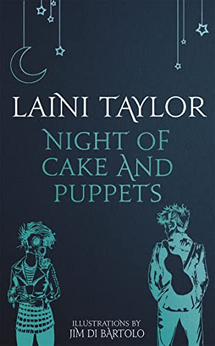 Imagen de archivo de Night of Cake and Puppets a la venta por Blackwell's