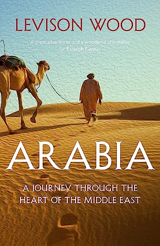 Beispielbild fr Arabia zum Verkauf von Wonder Book