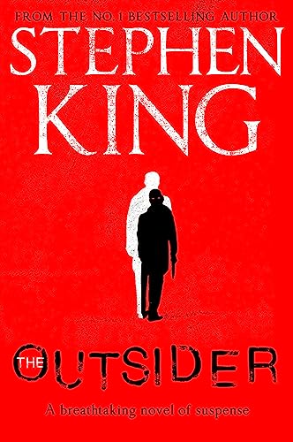 9781473676350: The Outsider: The No.1 Sunday Times Bestseller (Holly Gibney, 1)