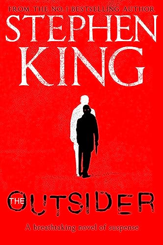 Stock image for The Outsider: The No.1 Sunday Times Bestseller for sale by AwesomeBooks