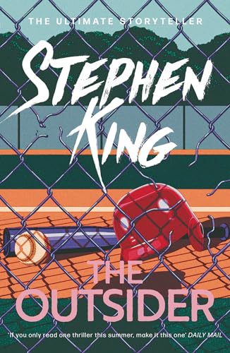 9781473676398: The Outsider: Stephen King (Holly Gibney, 1)