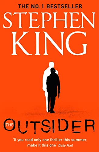 Stock image for The Outsider* for sale by Blue Vase Books