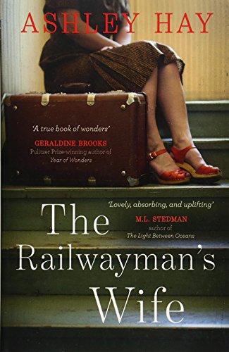 Stock image for The Railwayman's Wife for sale by More Than Words