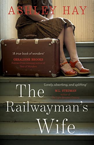 Stock image for The Railwayman's Wife for sale by WorldofBooks