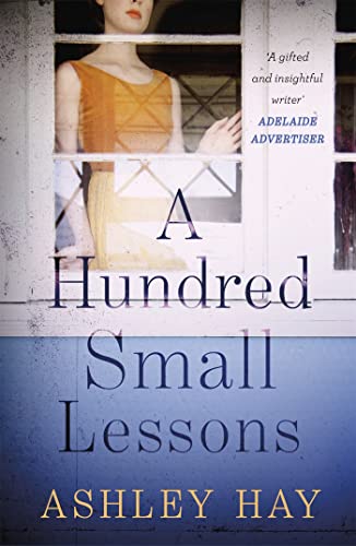 Beispielbild fr A Hundred Small Lessons zum Verkauf von AwesomeBooks