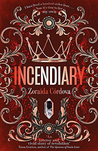 Stock image for Incendiary (Hollow Crown) for sale by WorldofBooks