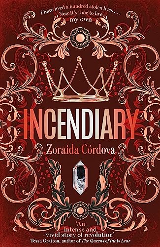 Stock image for Incendiary (Hollow Crown) for sale by WorldofBooks