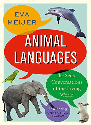 Beispielbild fr Animal Languages zum Verkauf von Blackwell's
