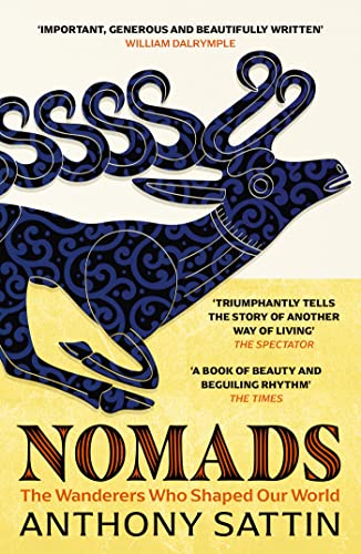 Stock image for Nomads for sale by Blackwell's