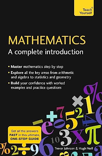 Imagen de archivo de Mathematics: A Complete Introduction: Teach Yourself a la venta por Half Price Books Inc.