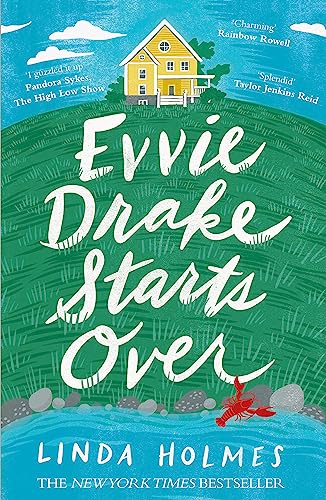 Beispielbild fr Evvie Drake Starts Over: the perfect cosy season read for fans of Gilmore Girls zum Verkauf von WorldofBooks