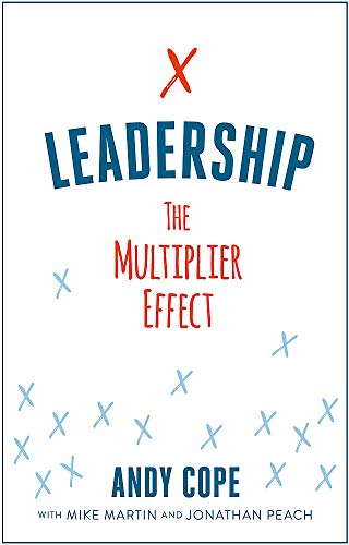Beispielbild fr Leadership: The Multiplier Effect zum Verkauf von HPB-Ruby