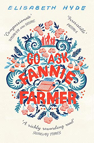 Imagen de archivo de Go Ask Fannie Farmer a la venta por Goldstone Books
