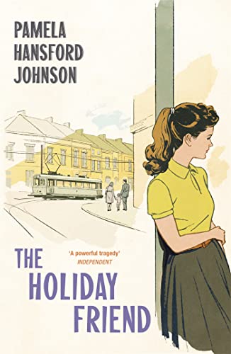 Stock image for The Holiday Friend: The Modern Classic for sale by Bookoutlet1