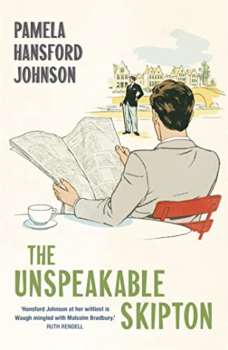 Stock image for The Unspeakable Skipton for sale by Blackwell's