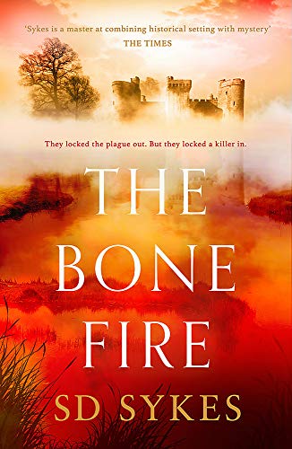9781473679993: The Bone Fire (The Oswald de Lacy Medieval Murders)
