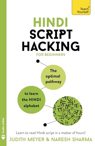 Stock image for Hindi Script Hacking (Teach Yourself) for sale by Bookoutlet1