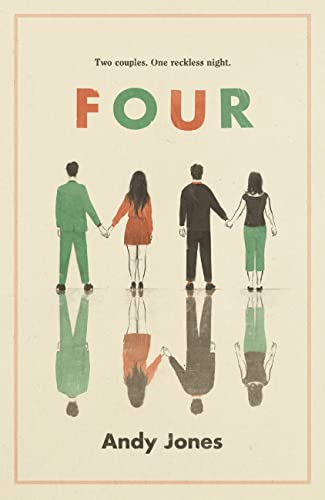 Stock image for Four for sale by Bookoutlet1