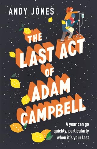 Beispielbild fr The Last Act of Adam Campbell zum Verkauf von AwesomeBooks