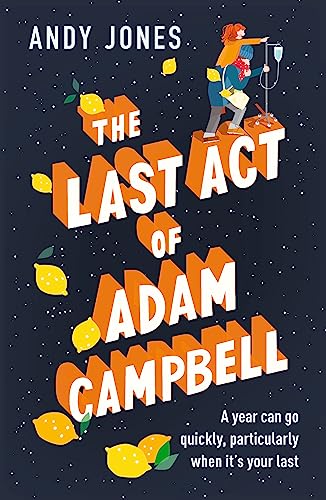 Stock image for The Last Act of Adam Campbell for sale by Blackwell's