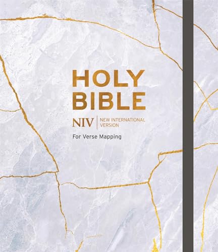 Stock image for NIV Bible for Journalling and Verse-Mapping for sale by Blackwell's