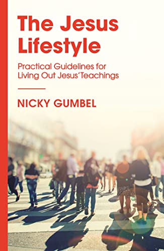 Stock image for The Jesus Lifestyle for sale by Blackwell's