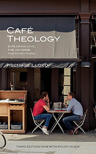 Beispielbild fr Cafe Theology zum Verkauf von Books From California