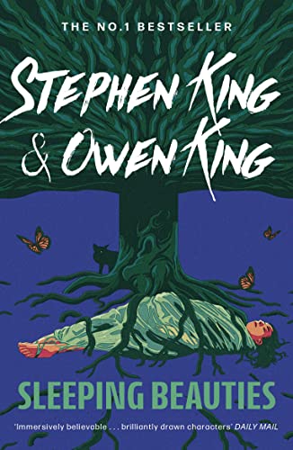 Imagen de archivo de Sleeping Beauties: Stephen King and Owen King a la venta por WorldofBooks