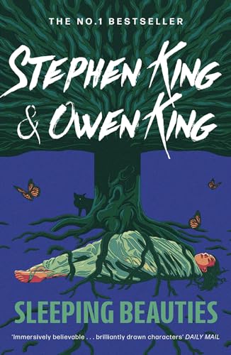Stock image for Sleeping Beauties: Stephen King and Owen King for sale by WorldofBooks