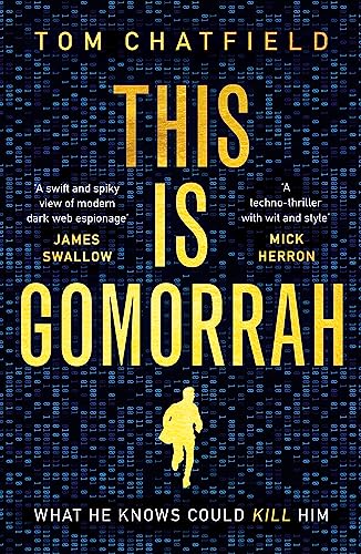 Beispielbild fr This is Gomorrah: the dark web threatens one innocent man zum Verkauf von HPB-Ruby